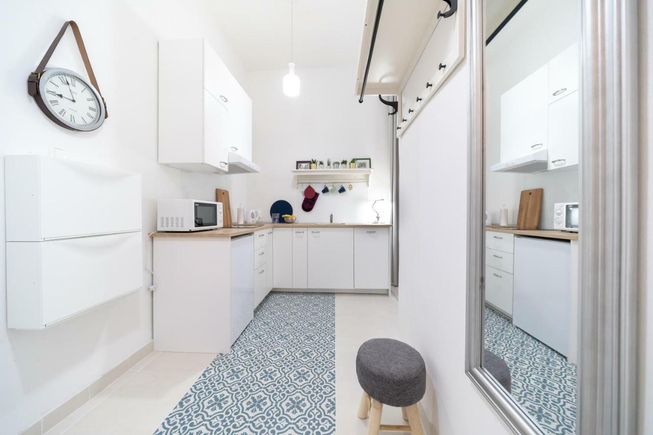 Deluxe Studio Apartment Portic, Self Check-In ซาดาร์ ภายนอก รูปภาพ