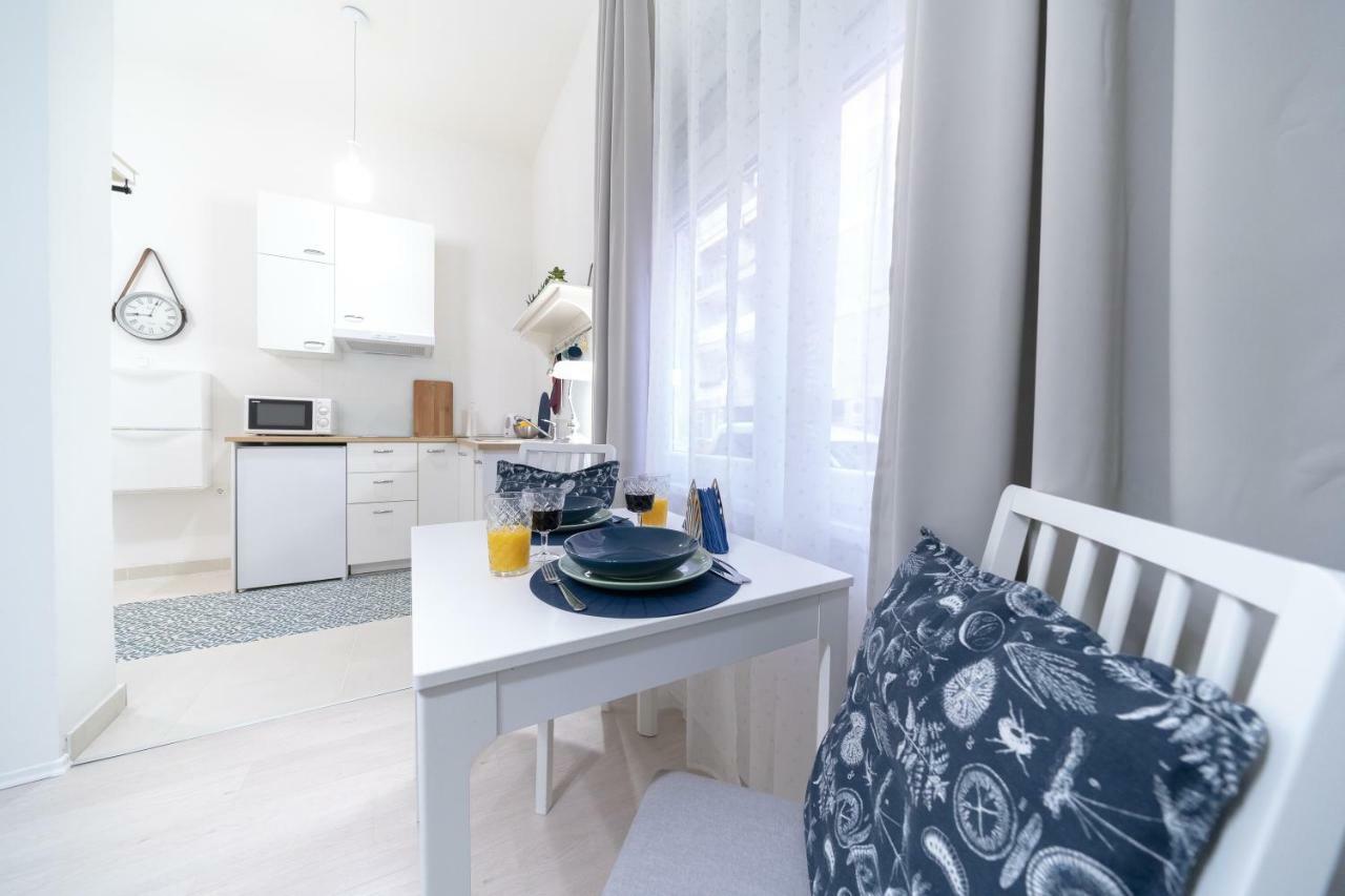Deluxe Studio Apartment Portic, Self Check-In ซาดาร์ ภายนอก รูปภาพ