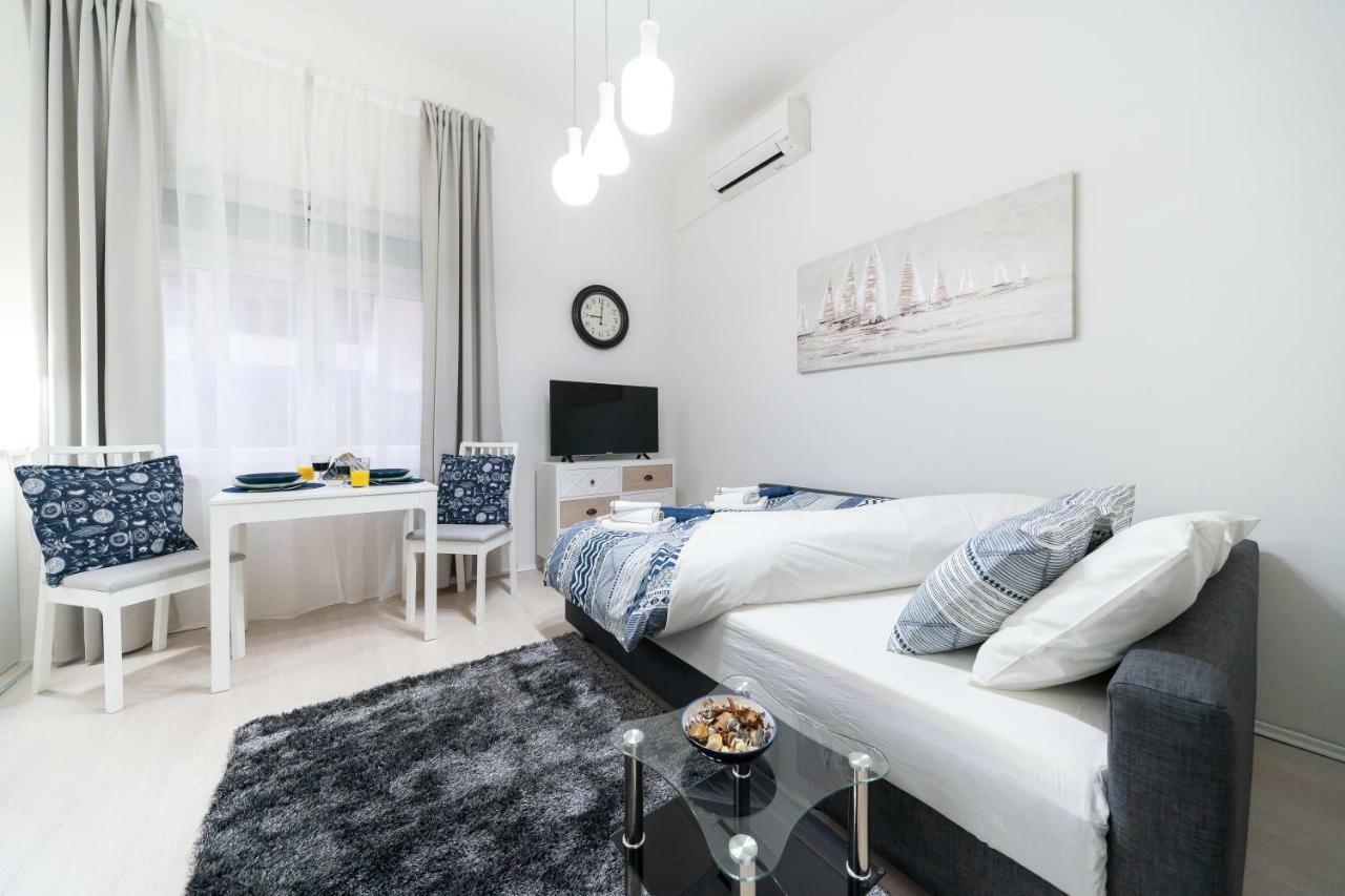 Deluxe Studio Apartment Portic, Self Check-In ซาดาร์ ภายนอก รูปภาพ