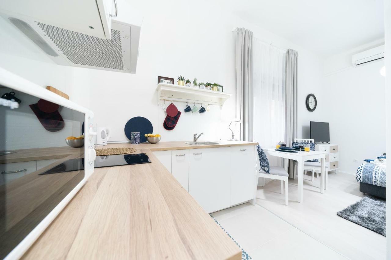 Deluxe Studio Apartment Portic, Self Check-In ซาดาร์ ภายนอก รูปภาพ