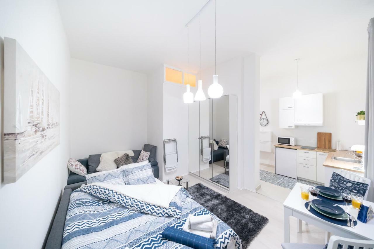 Deluxe Studio Apartment Portic, Self Check-In ซาดาร์ ภายนอก รูปภาพ