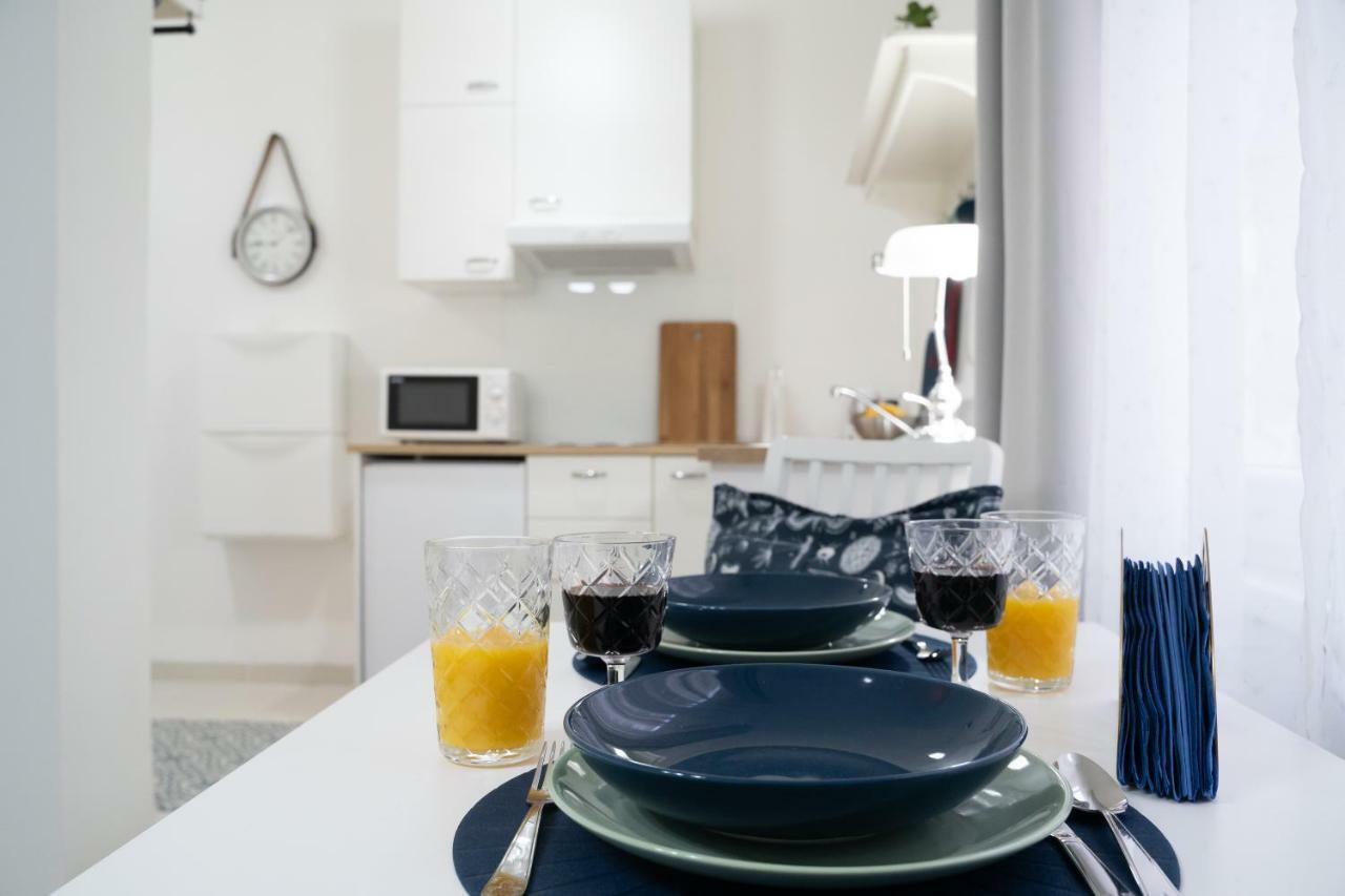 Deluxe Studio Apartment Portic, Self Check-In ซาดาร์ ภายนอก รูปภาพ