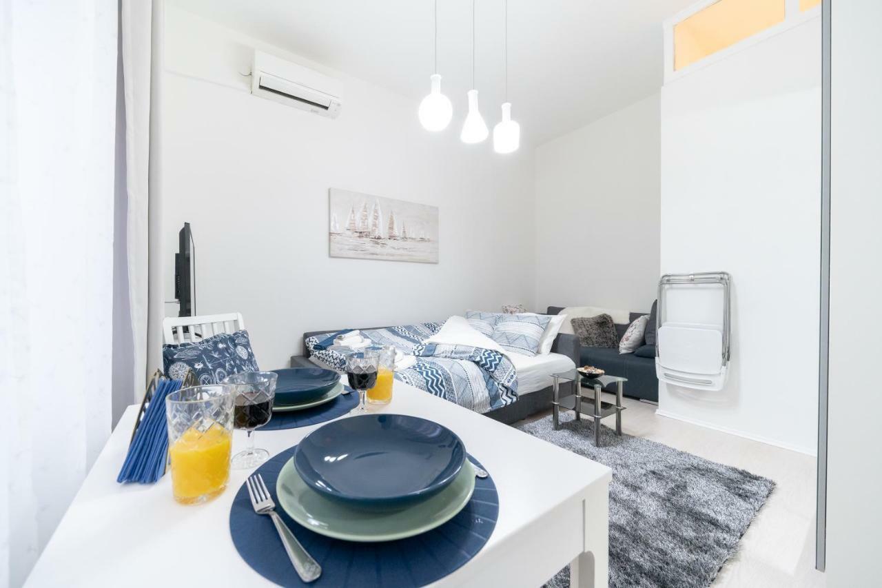 Deluxe Studio Apartment Portic, Self Check-In ซาดาร์ ภายนอก รูปภาพ
