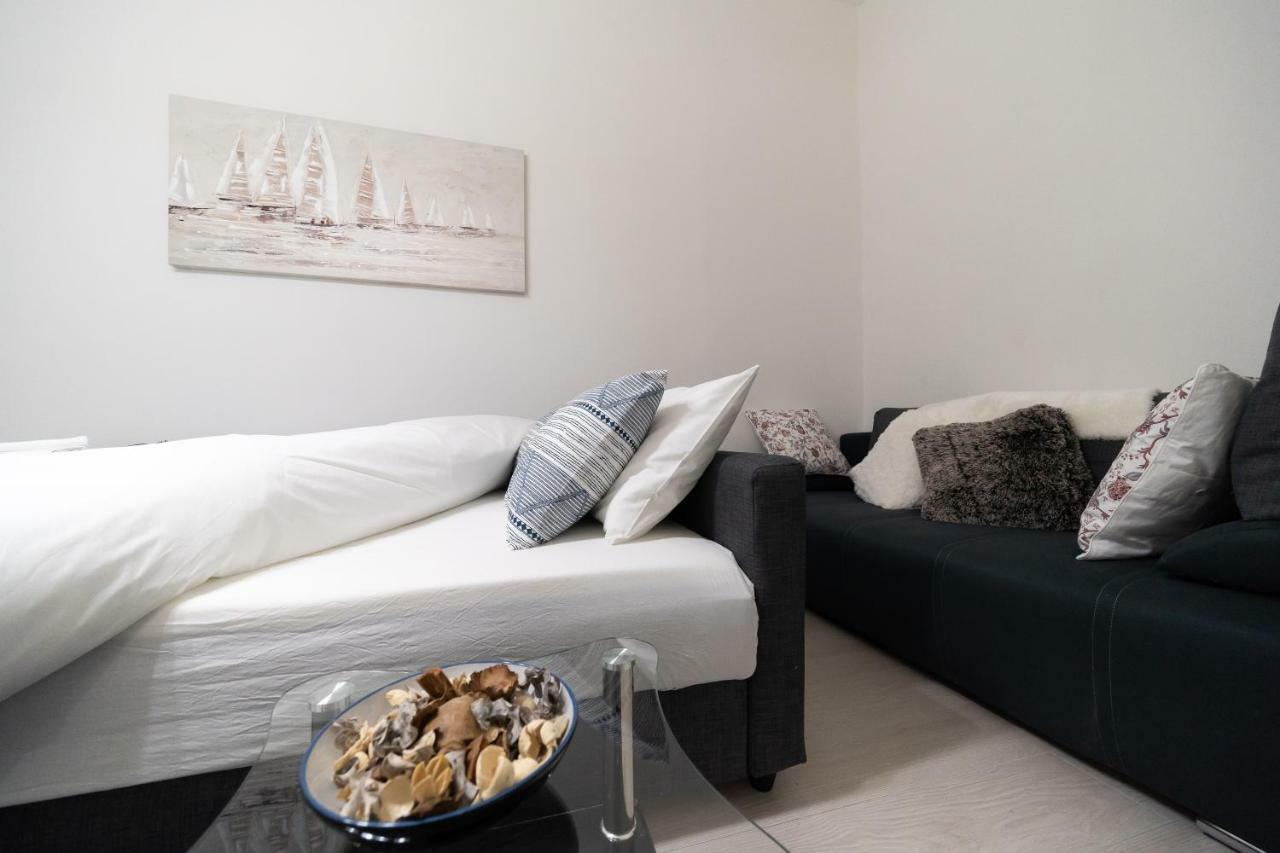 Deluxe Studio Apartment Portic, Self Check-In ซาดาร์ ภายนอก รูปภาพ
