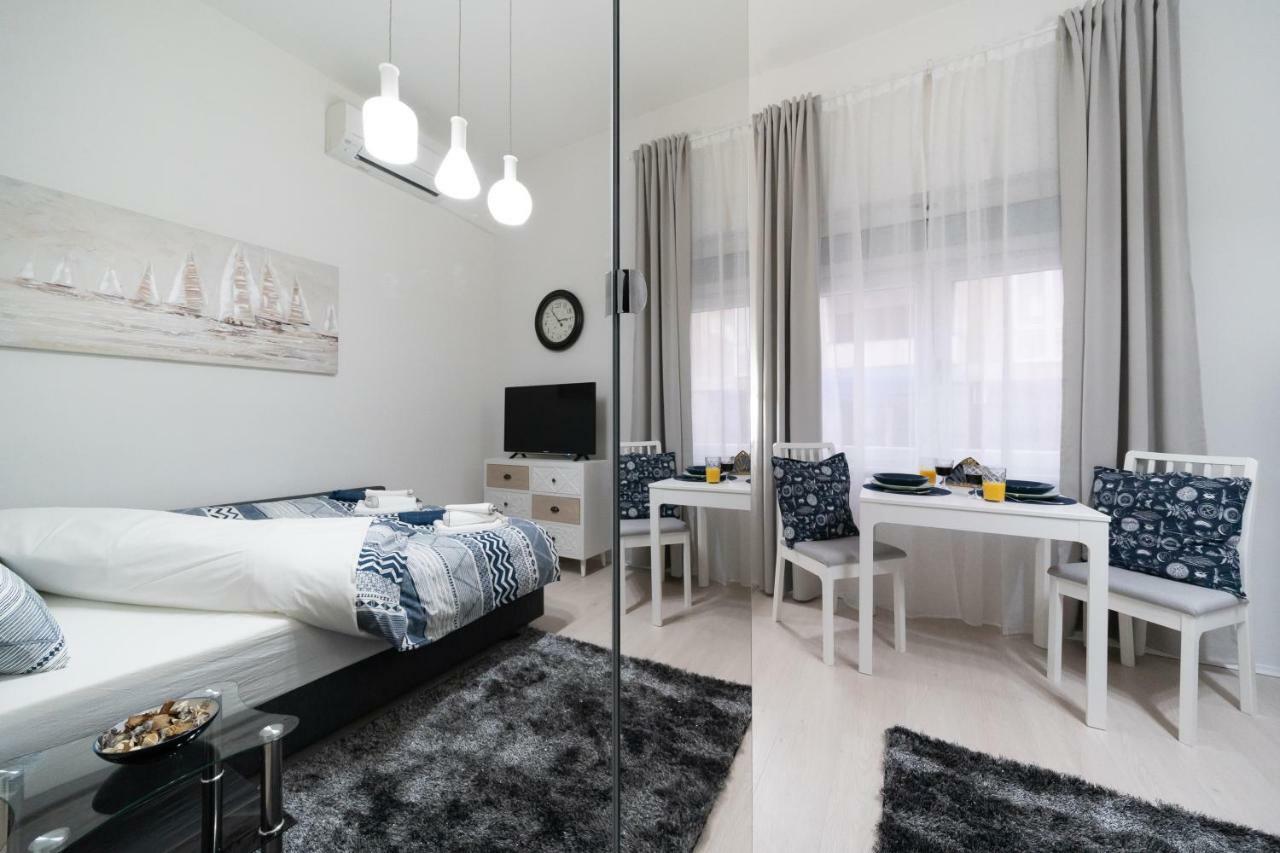 Deluxe Studio Apartment Portic, Self Check-In ซาดาร์ ภายนอก รูปภาพ