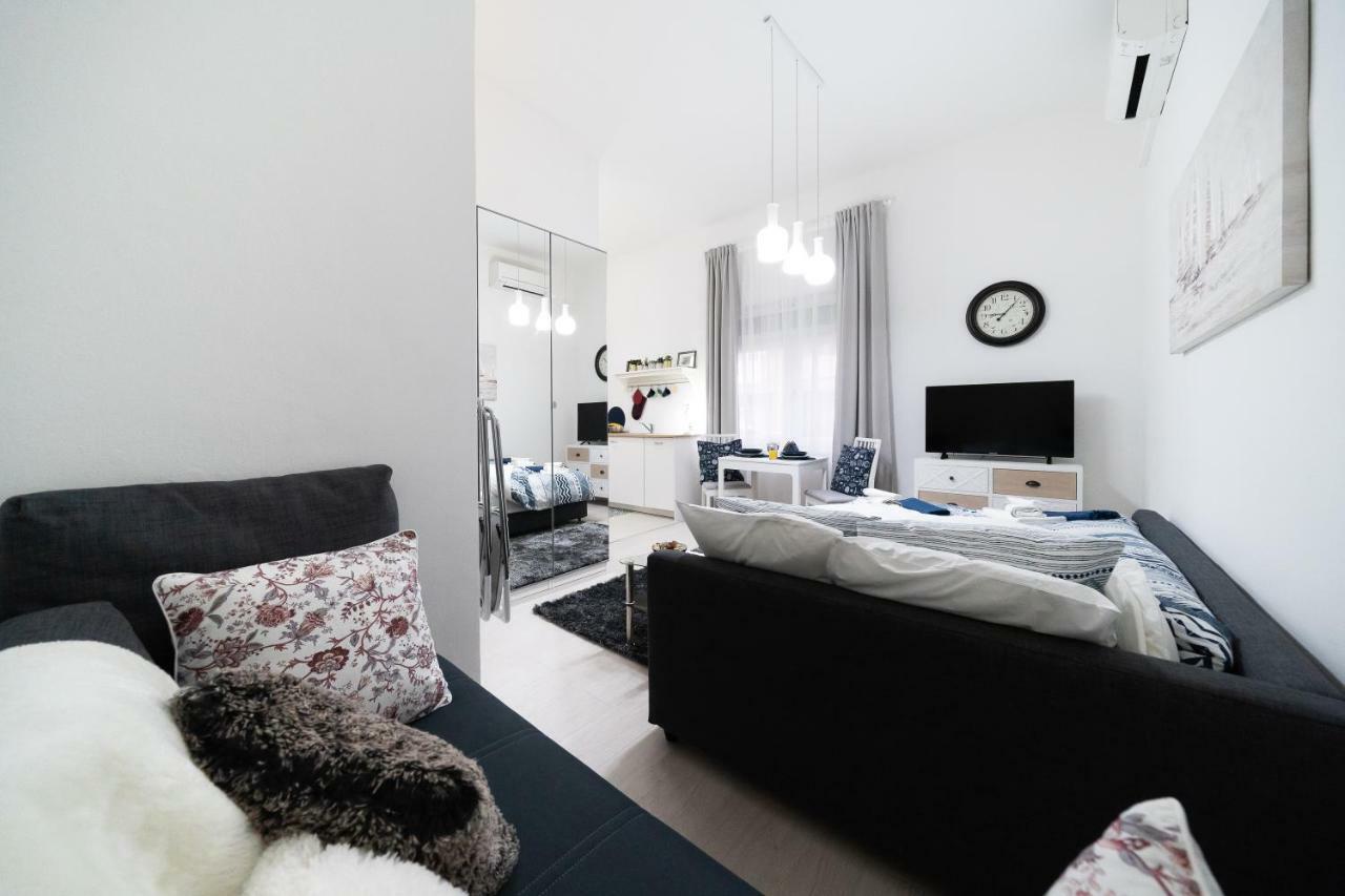 Deluxe Studio Apartment Portic, Self Check-In ซาดาร์ ภายนอก รูปภาพ