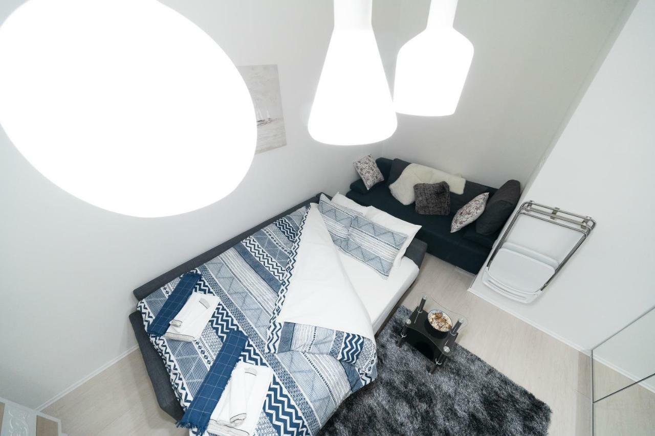 Deluxe Studio Apartment Portic, Self Check-In ซาดาร์ ภายนอก รูปภาพ