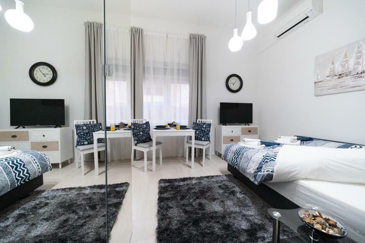 Deluxe Studio Apartment Portic, Self Check-In ซาดาร์ ภายนอก รูปภาพ