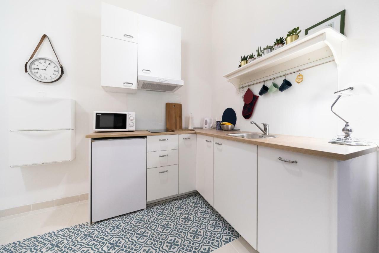 Deluxe Studio Apartment Portic, Self Check-In ซาดาร์ ภายนอก รูปภาพ