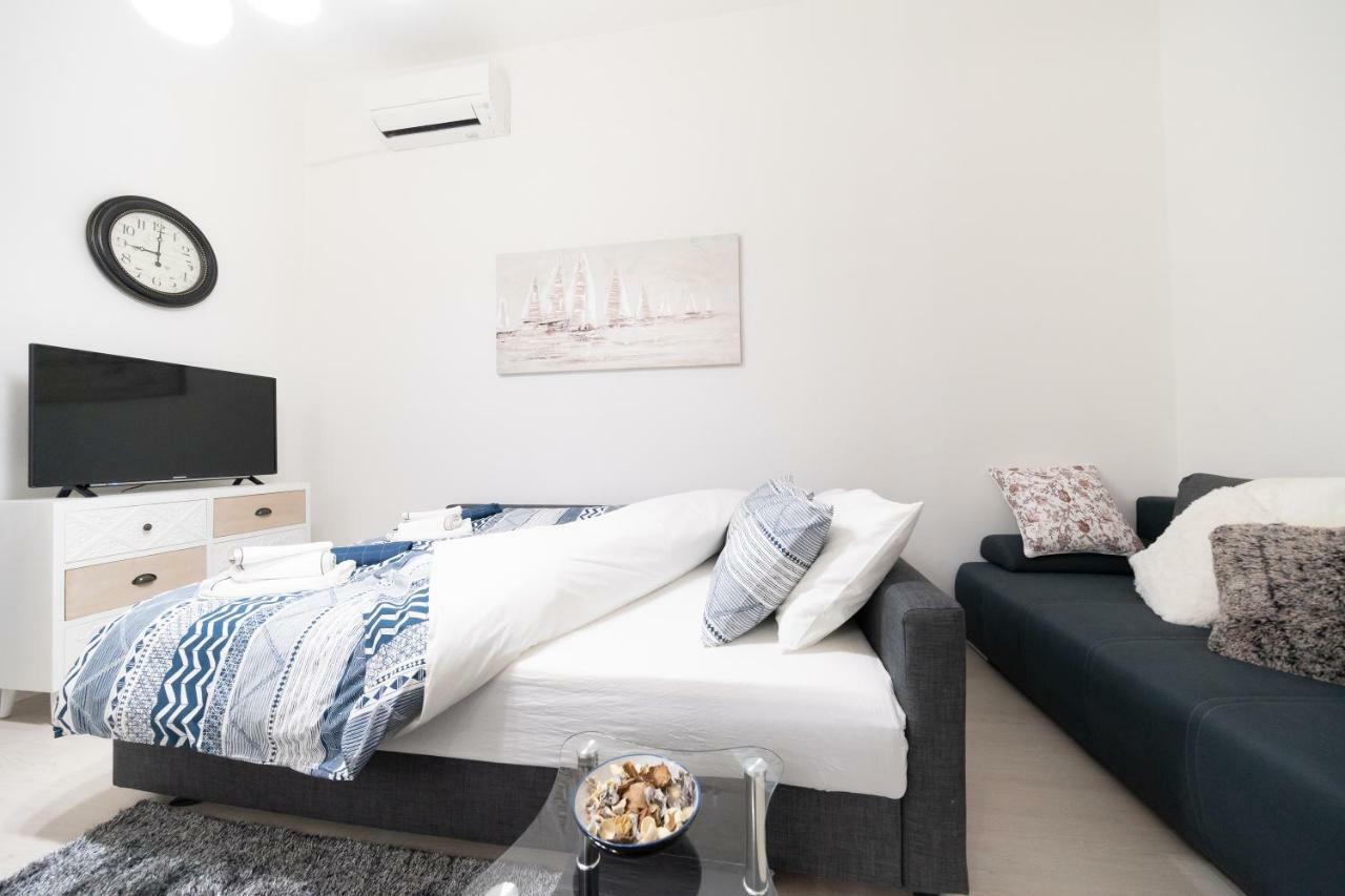 Deluxe Studio Apartment Portic, Self Check-In ซาดาร์ ภายนอก รูปภาพ