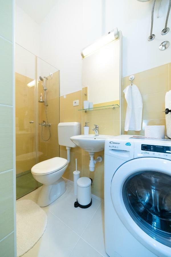 Deluxe Studio Apartment Portic, Self Check-In ซาดาร์ ภายนอก รูปภาพ