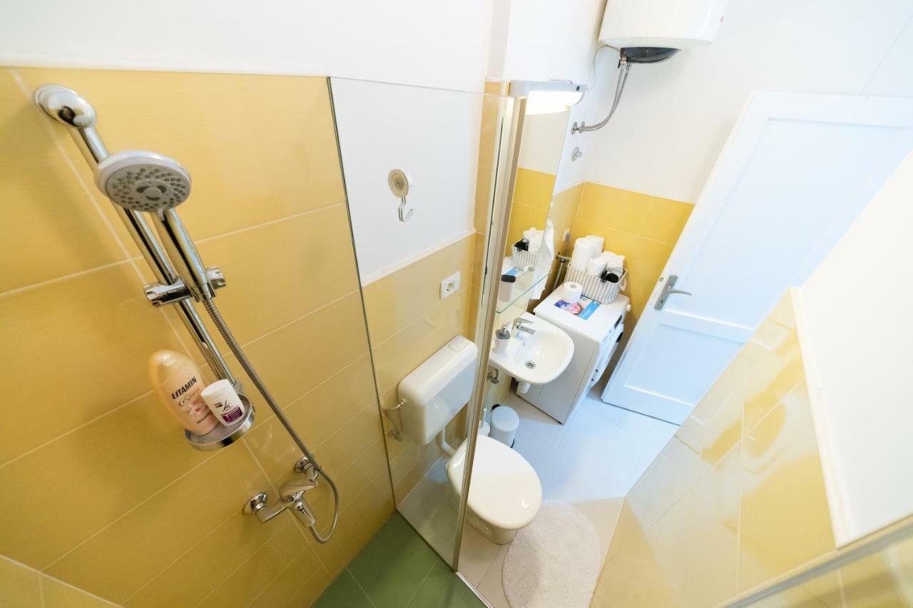 Deluxe Studio Apartment Portic, Self Check-In ซาดาร์ ภายนอก รูปภาพ