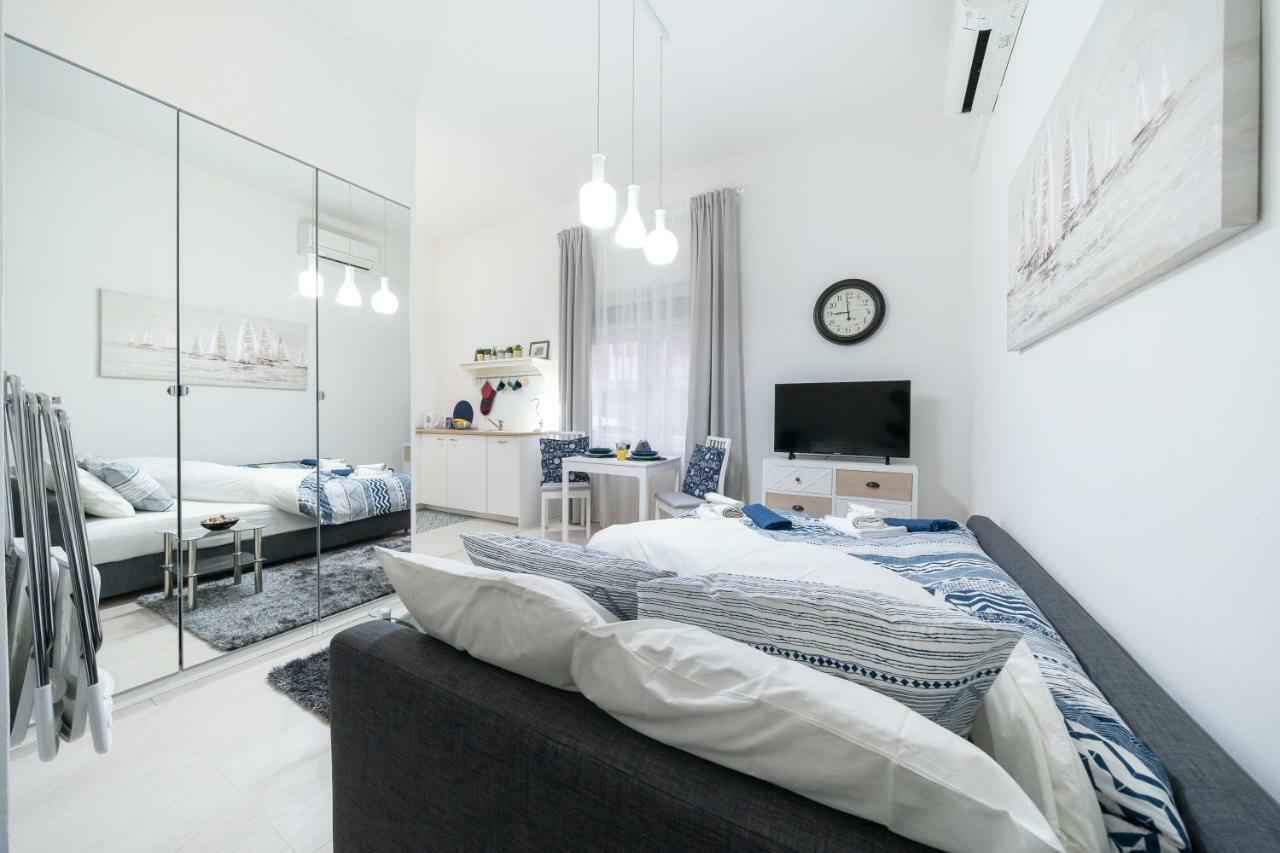 Deluxe Studio Apartment Portic, Self Check-In ซาดาร์ ภายนอก รูปภาพ