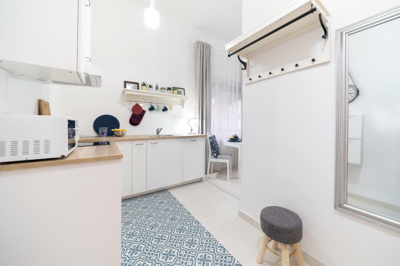 Deluxe Studio Apartment Portic, Self Check-In ซาดาร์ ภายนอก รูปภาพ