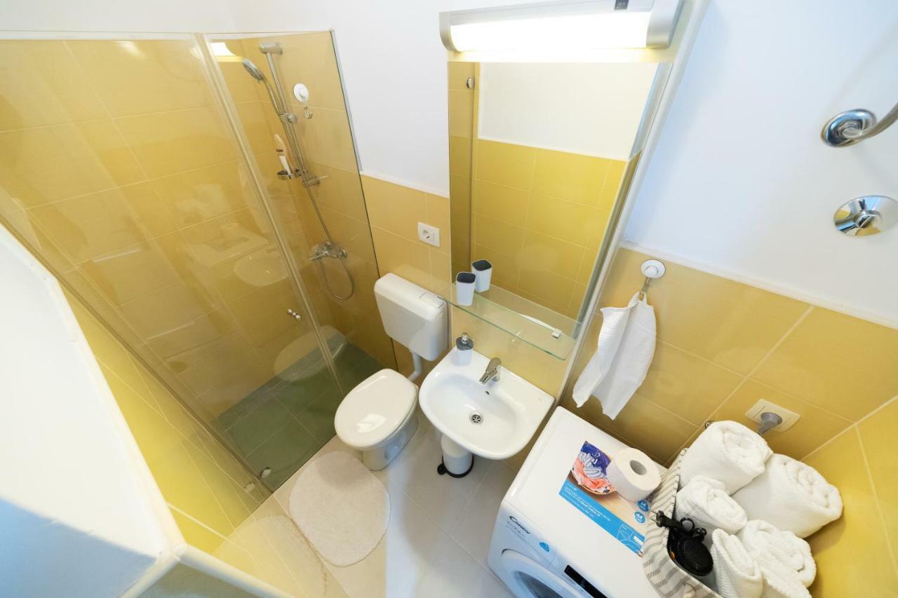 Deluxe Studio Apartment Portic, Self Check-In ซาดาร์ ภายนอก รูปภาพ